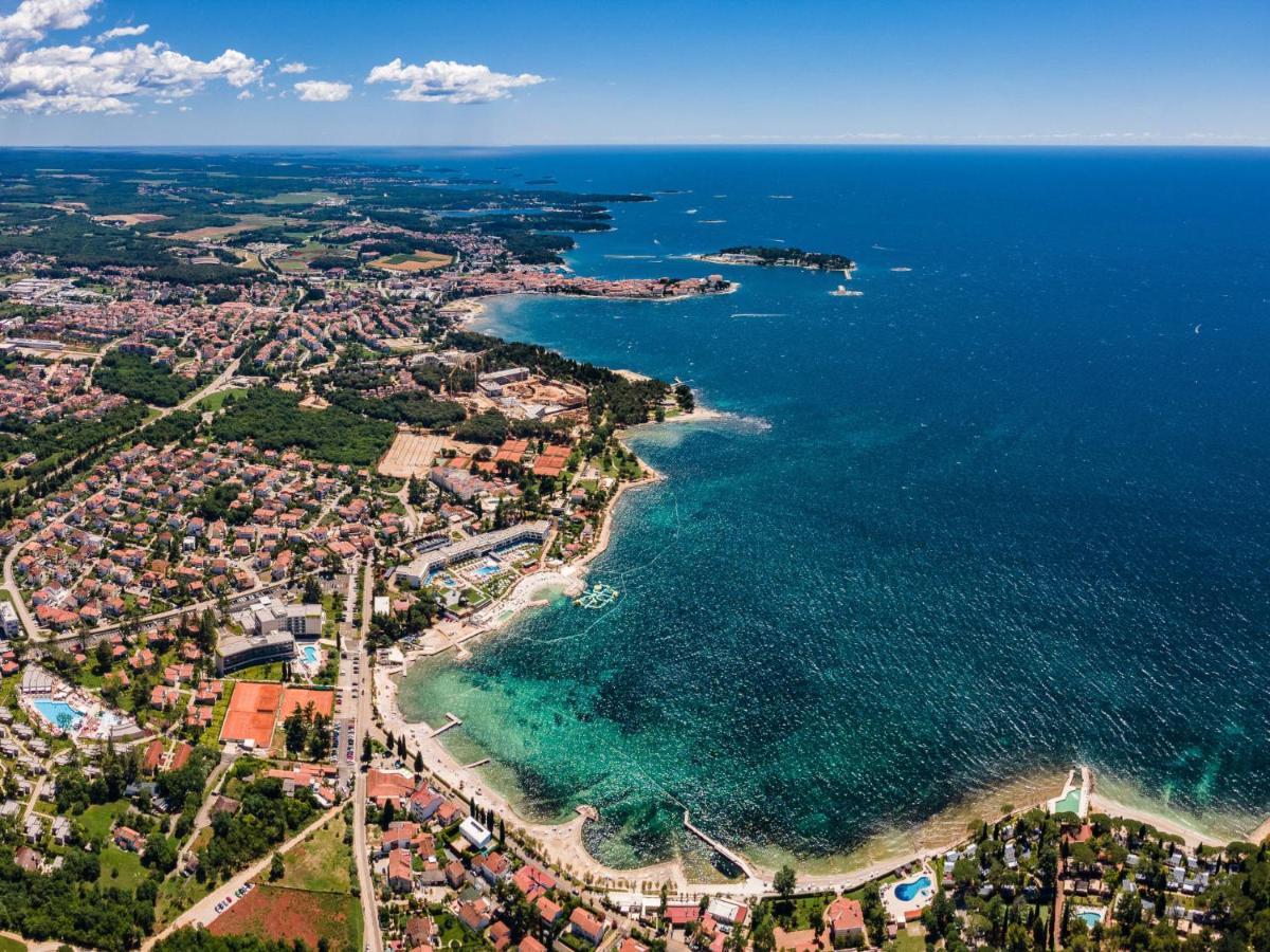 Holiday Home Ada - Prc206 By Interhome Poreč Exteriér fotografie